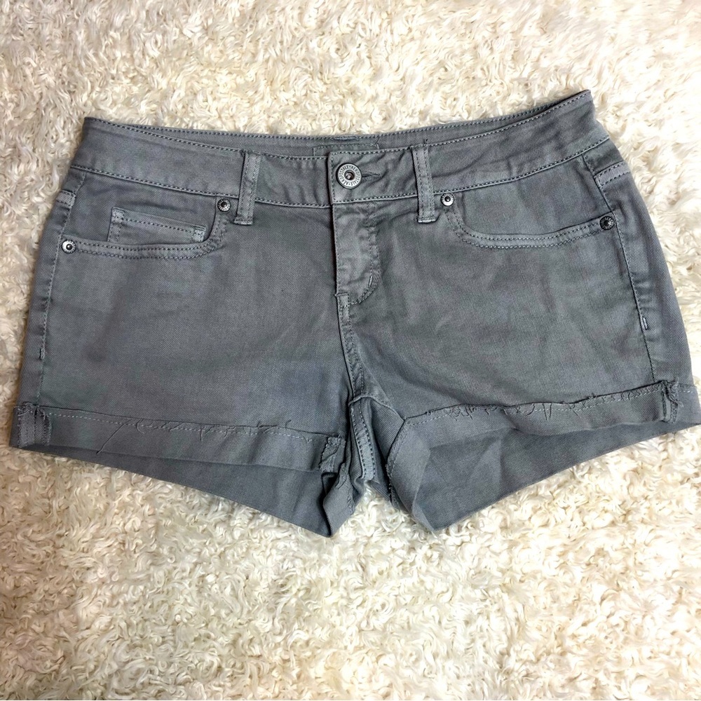 Aeropostale denim shorts